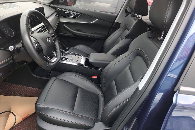 Used Chery Tiggo 8 2019 1.6 TGDI Automatic Elite Model