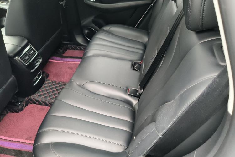 Used Roewe RX5 MAX 2021 Supreme Series 300TGI Automatic Luxury Cabin Edition Left Rear Seat