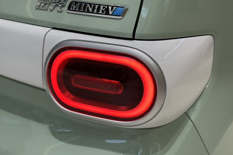 Used Wuling Hongguang MINIEV 2024 3rd Generation 215km Youth Edition