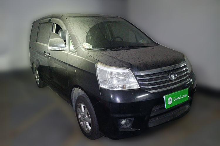 Used Great Wall V80 2012 1.5T Manual Yashang Trim