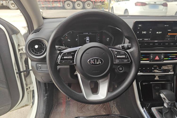 Used Kia K3 2021 1.5L CVT Fashion Edition