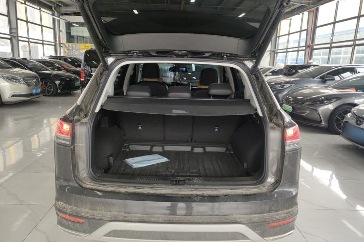 Used Volkswagen Tayron 2024 330TSI Two-Wheel Drive Luxury Plus Advanced Version
