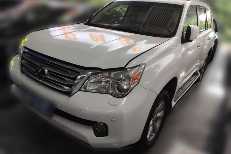 Used Lexus GX 2010 460