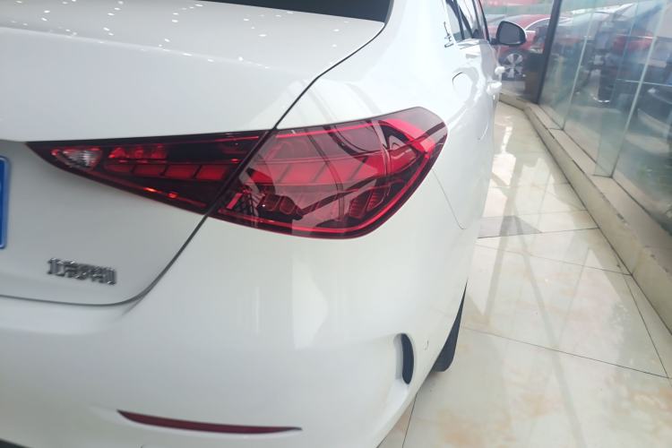 Used Mercedes-Benz C-Class 2023 C 200 L Sport Edition