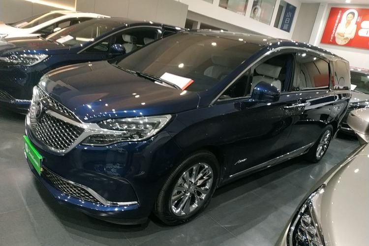 Used Buick GL8 2020 Avenir Avia Four-Seat Luxury Edition