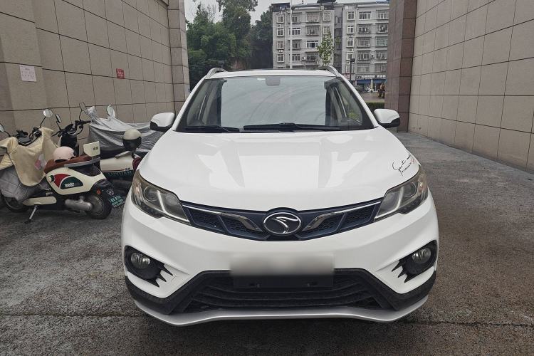 Used Soueast DX3 2016 1.5L Manual Luxury Edition