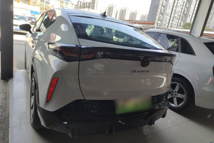 Used Volkswagen ID.UNYX 2024 Pro Long-Range Version Rear