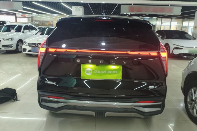 Used Geely Auto FX11 2023 1.5TD DCT Prestige Edition