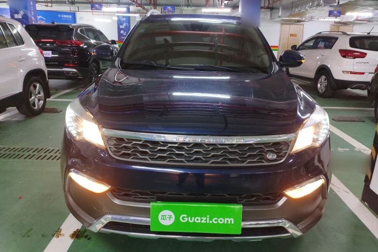 Used Leopaard CS10 2017 2.0T Automatic Luxury Model
