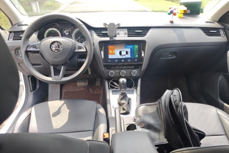 Used Skoda Octavia 2022 1.5L Automatic Comfort Edition