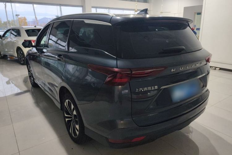 Used Wuling Victory 2022 1.5T CVT Flagship Edition

