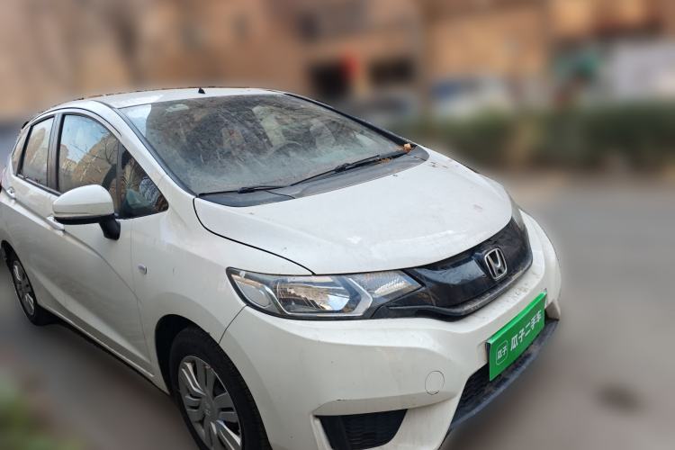 Used Honda Fit 2016 1.5L LX CVT Comfort Model