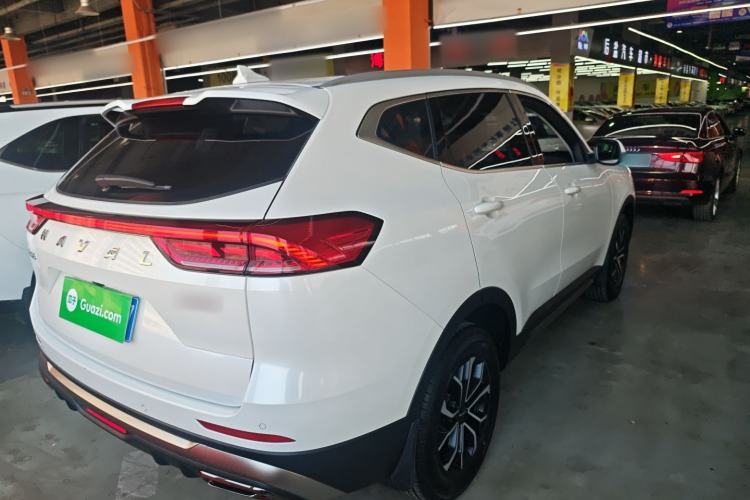 Used Haval H6 2021 National Trend Edition 1.5T Automatic Urban Version
