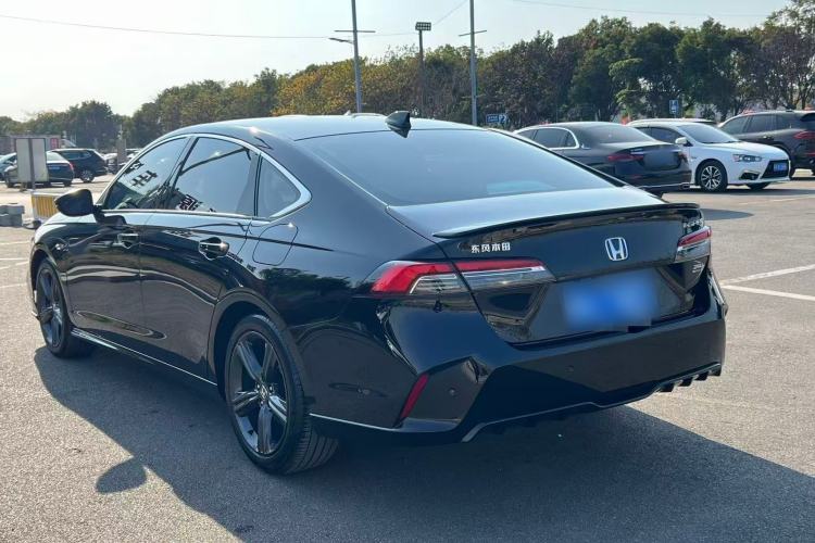 Used Honda Inspire 2025 260TURBO Elite Edition Exterior 4