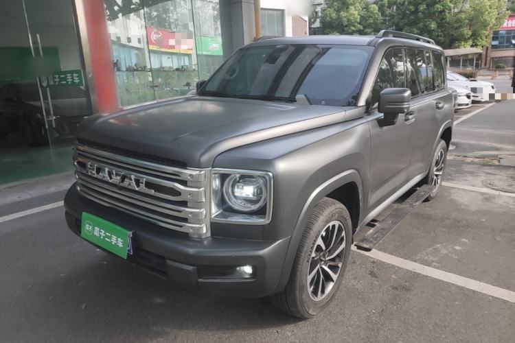 Used Haval H9 2024 2.0T Gasoline All-Wheel-Drive Extreme Edition