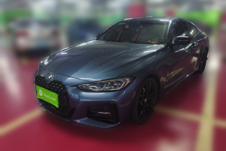 Used BMW 4 Series 2021 Restyled 425i M Sport Night Edition