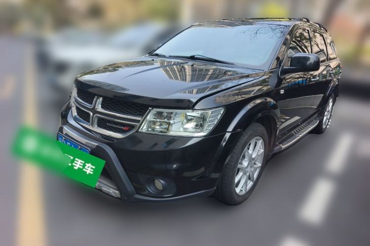 Used Dodge Journey 2013 2.4L Two-Wheel Drive Luxury Version
