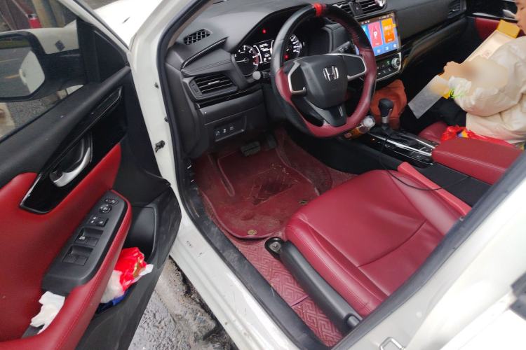 Used Honda Crider 2019 180 Turbo CVT Comfort Version China VI