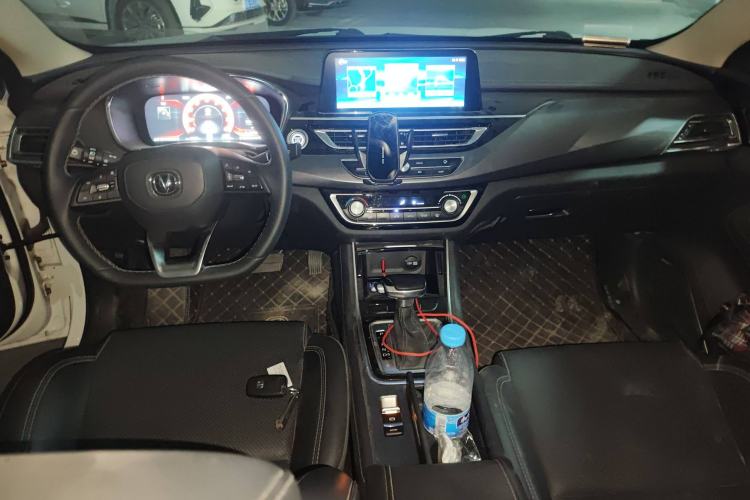 Used CHANGAN Ruicheng CC 2021 Blue Whale Edition 1.5T DCT Prestige Model
