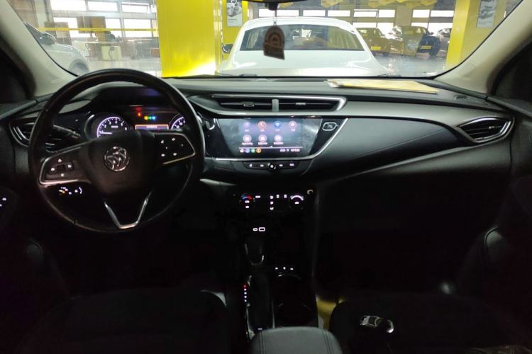 Used Buick Encore GX 2020 20T CVT Two-Wheel Drive Luxury Version