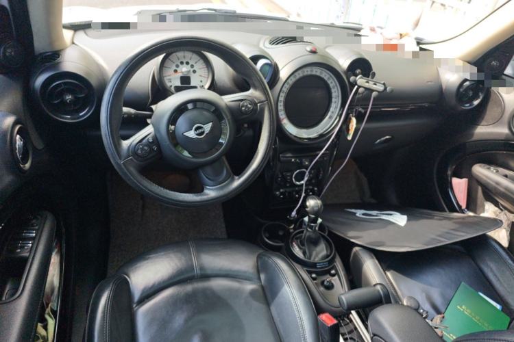 Used MINI Countryman 2014 1.6T COOPER ALL4 Excitement
