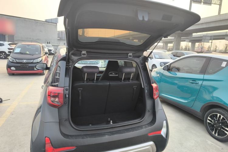 Used Chery Little Ant 2022 Sweet Pink Edition Half-Sugar Version 3-Cell Lithium 30kW 301km