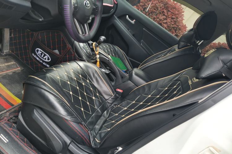 Used Kia Sportage R 2015 2.0L Automatic Two-Wheel Drive GL
