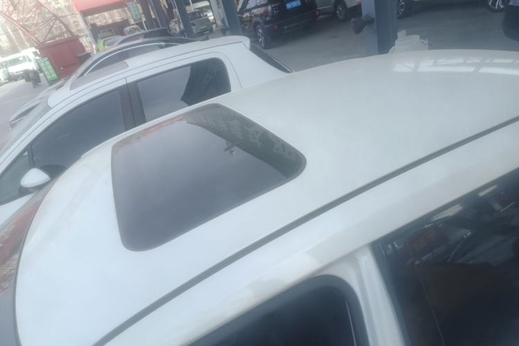 Used Nissan Lannia 2016 1.6L CVT Smart Cool Edition