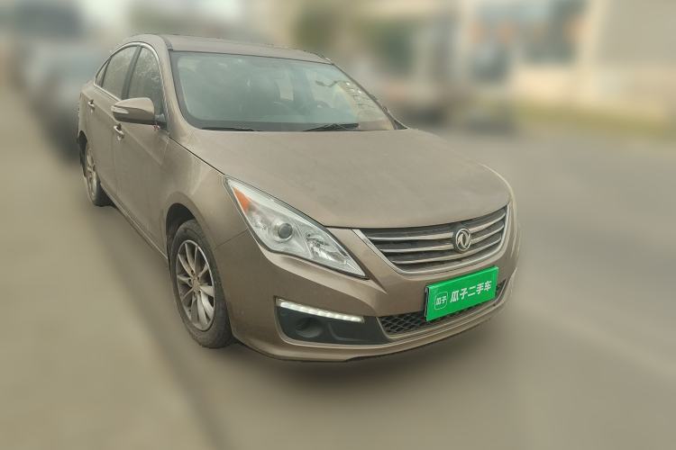 Used FORTHING Joyear S50 2014 1.5L Manual Luxury Edition
