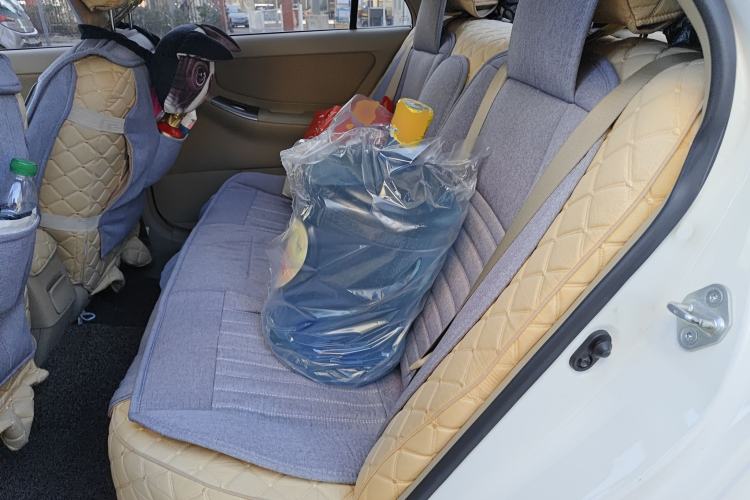 Used Toyota Corolla EX 2011 1.6L Automatic Classic Edition
