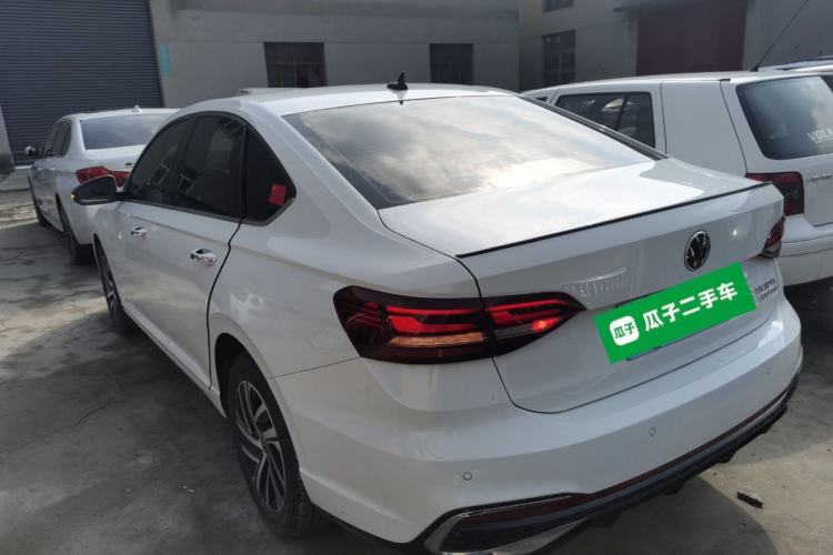 Used Volkswagen Lavida 2024 300TSI DSG Starry Sky Leading Edition
