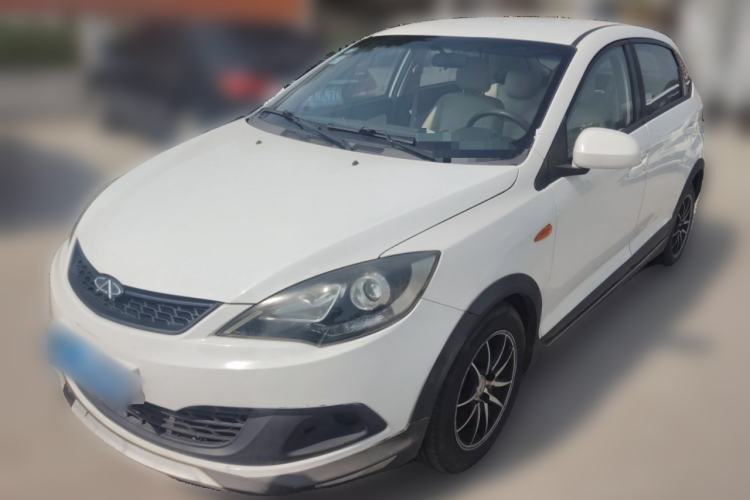Used Chery Fengyun 2 2013 Hatchback 1.5L Manual Kuaiyi Edition