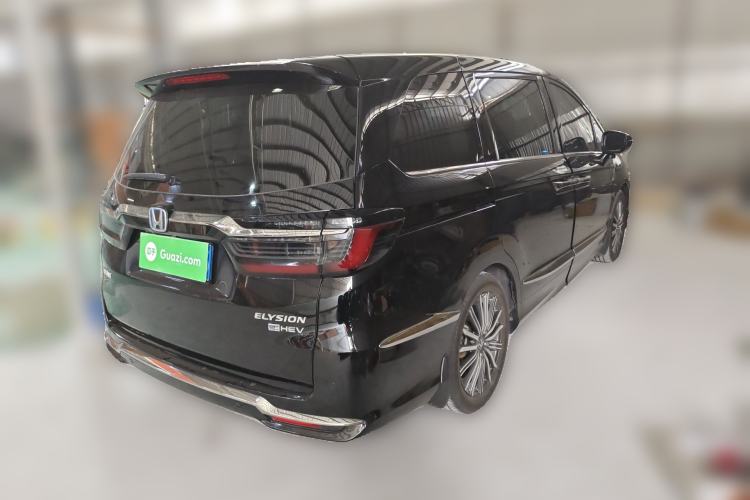 Used Honda Elysion 2022 2.0L eHEV Luxury Edition Rear Right 45 Deg