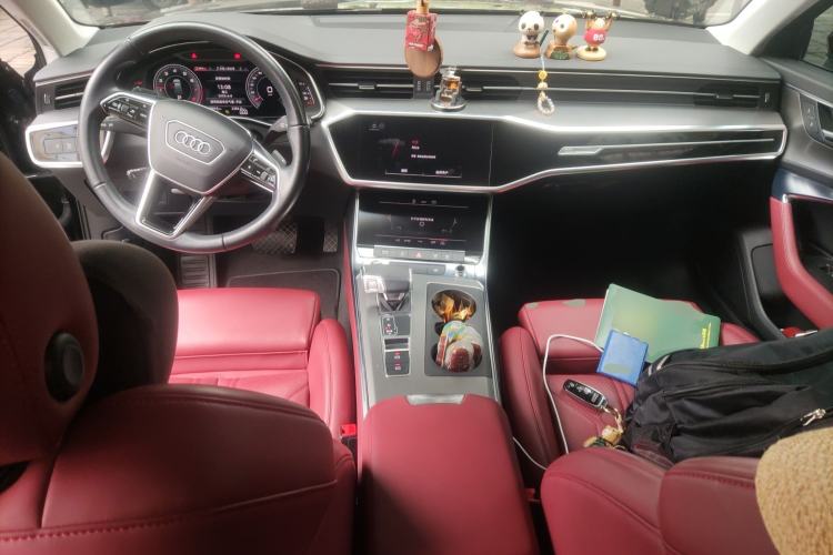 Used Audi A6 2020 Avant Futurist 45 TFSI Prestige Dynamic Edition