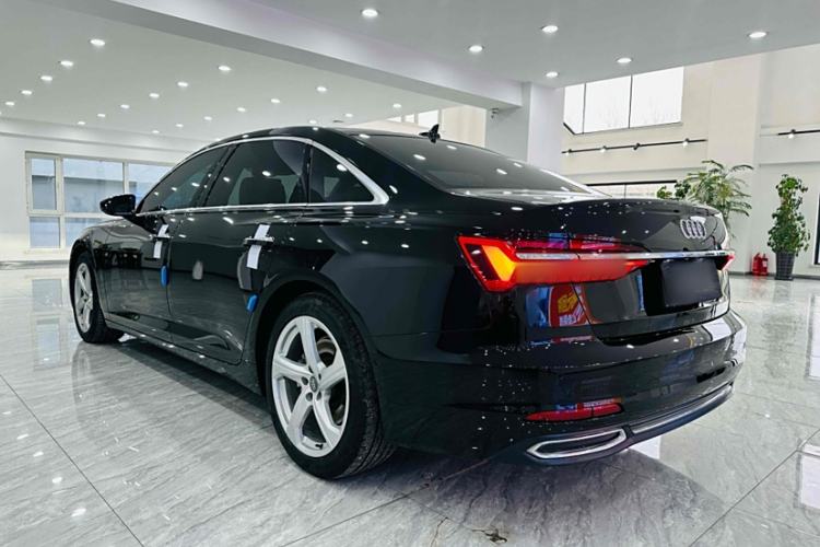 Used Audi A6L 2019 45 TFSI quattro Prestige Edition
