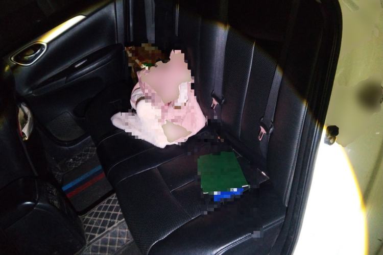 Used Nissan Sylphy 2014 1.6XV CVT Deluxe Edition Left Rear Seat