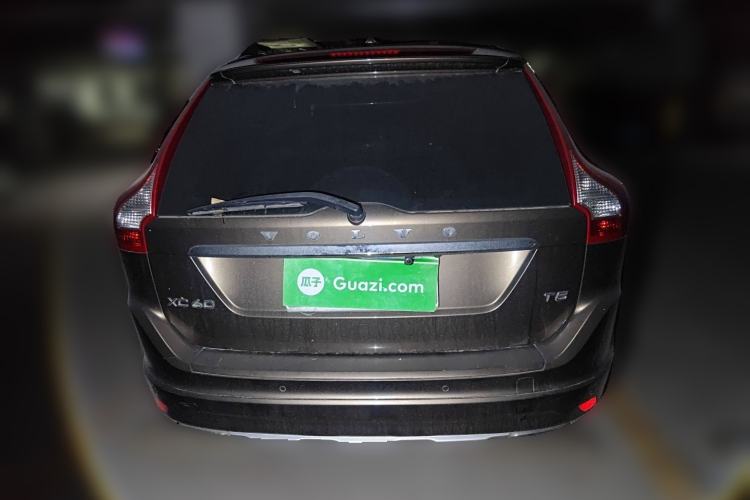 Used Volvo XC60 2014 T5 Zhiyi Edition
