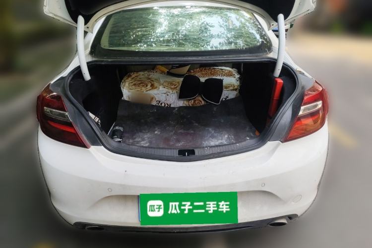 Used Buick Regal 2014 2.0L Leading Fashion Edition
