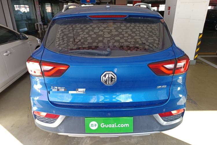 Used MG ZS 2018 1.5L Manual Comfort Edition China V Standard
