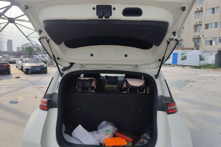 Used BYD Seagull 2025 405 km Flying Edition