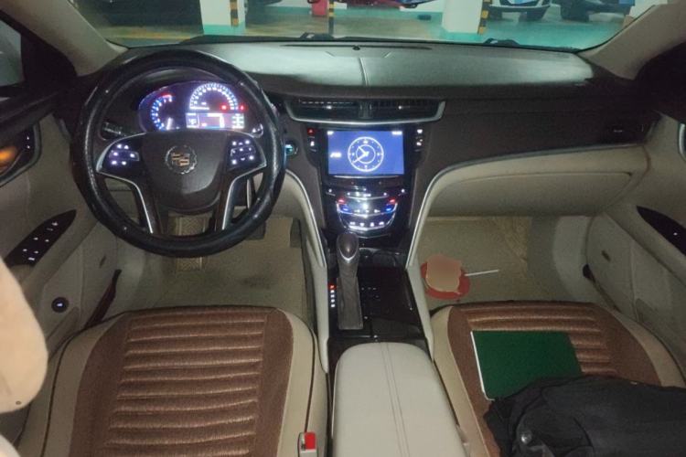 Used Cadillac XTS 2015 28T Comfort Model