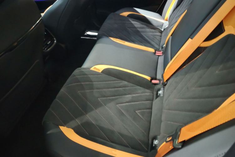 Used Deepal SL03 2025 Extended-Range Sporty Version
