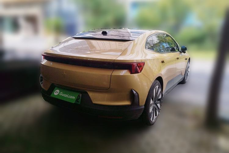 Used Polestar 4 2024 Single-Motor Standard Range PLUS Dual-Star Connectivity Edition