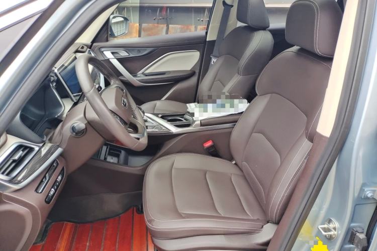 Used Geely Auto Jiajie 2021 1.8TD DCT Luxury Model