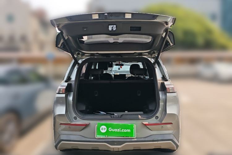 Used AION Y 2022 70 Enjoyment Edition Lithium Iron Phosphate Trunk