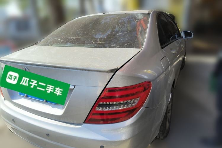 Used Mercedes-Benz C-Class 2013 C 180 CGI Classic