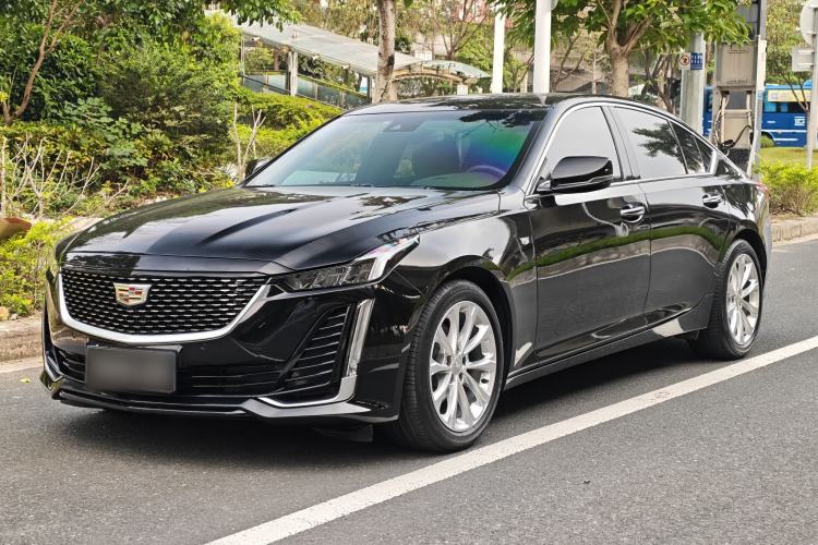 Used Cadillac CT5 2022 28T Luxury Version (Standard Edition)