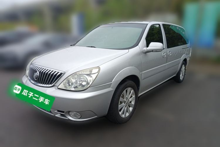 Used Buick GL8 2014 2.4L Comfort Edition
