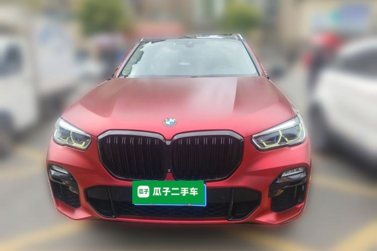 Used BMW X5 2019 xDrive40i M Sport Package