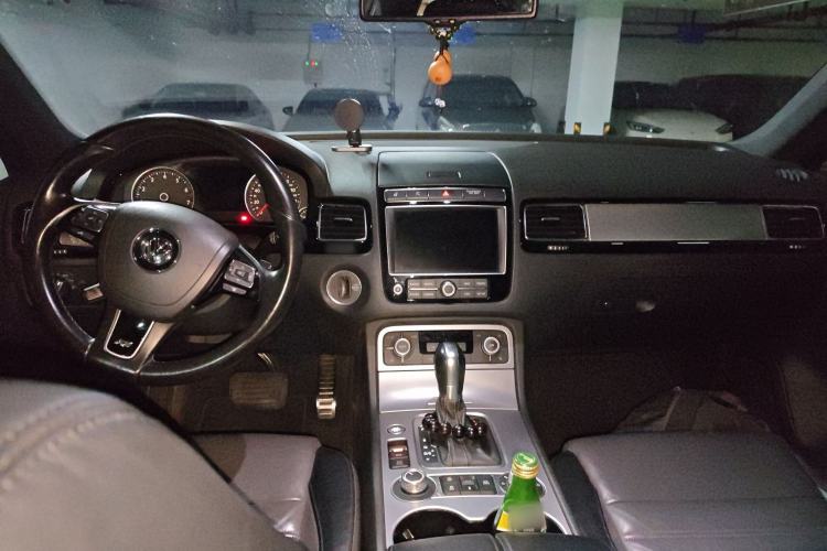 Used Volkswagen Touareg 2016 3.0 TSI R-Line